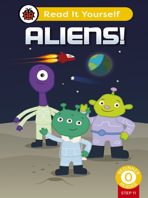 Title details for Aliens! by Ladybird - Available